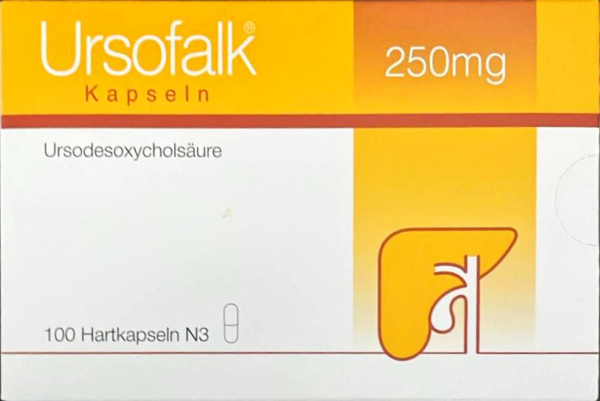 Ursofalk 250g tratament