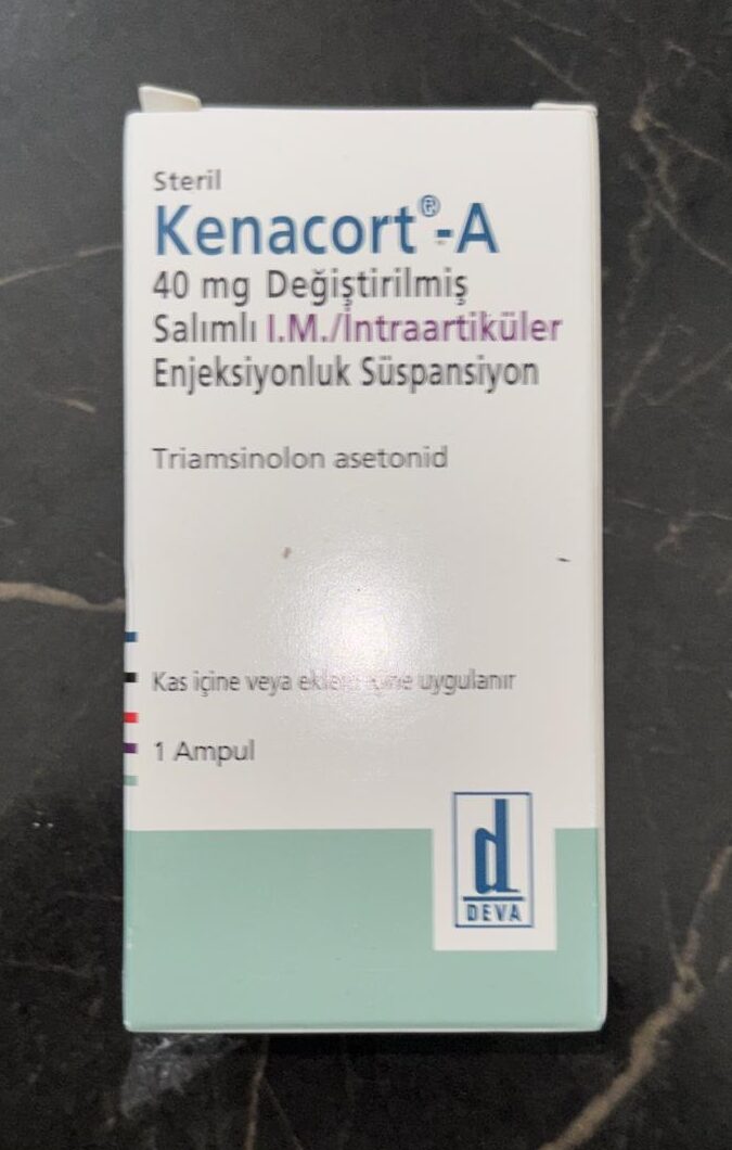 kenacort