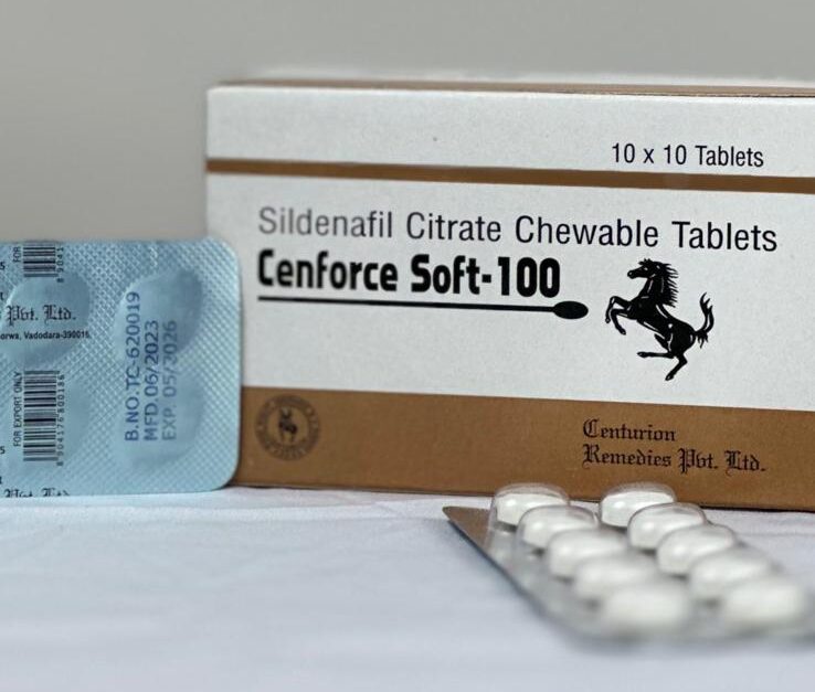 Cenforce Soft 100 mg