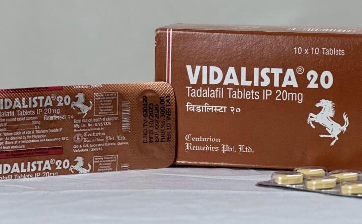 Vidalista 20 mg