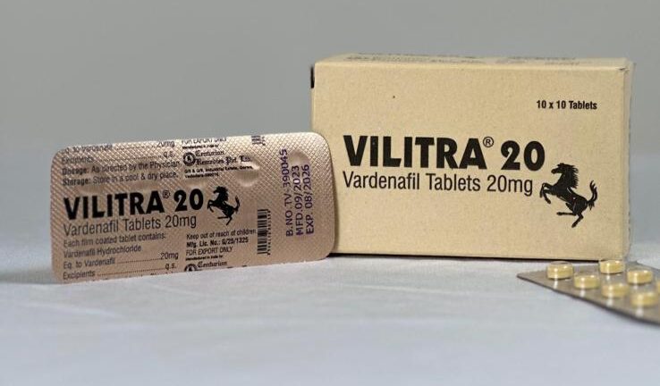 Vilitra 20 mg