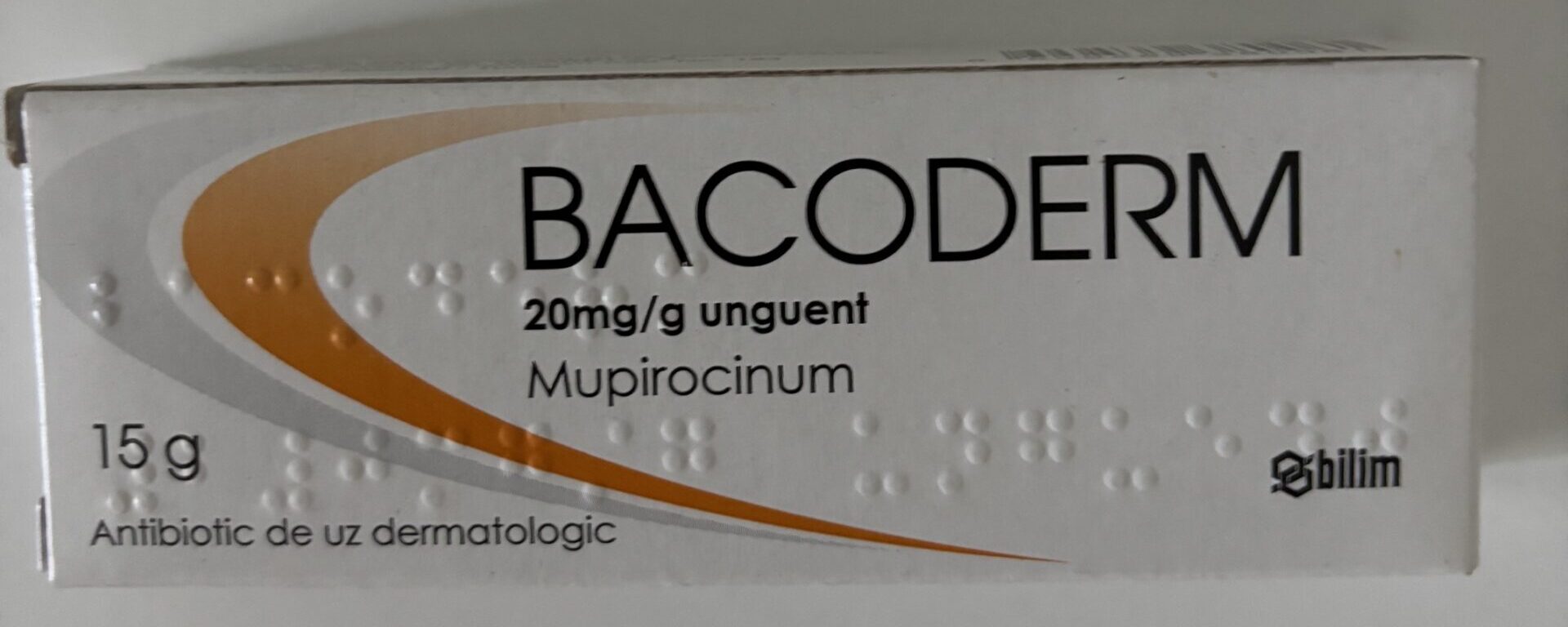bacoderm