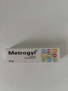 metrogyl gel